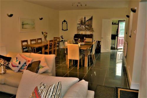 Apartamento Hillfields Farm Barn - A Rural Equestrian Escape
