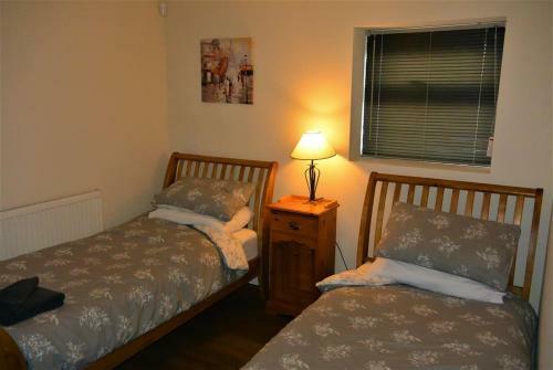Apartamento Hillfields Farm Barn - A Rural Equestrian Escape