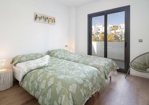 Apartamento The Links II 2363