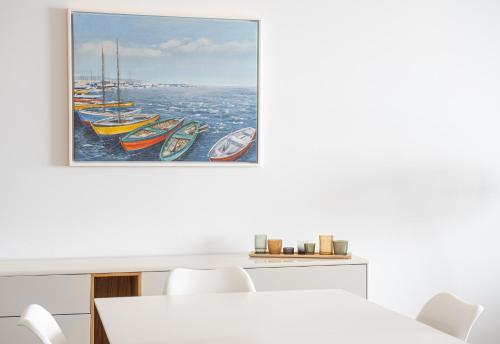 Apartamento The Links II 2363