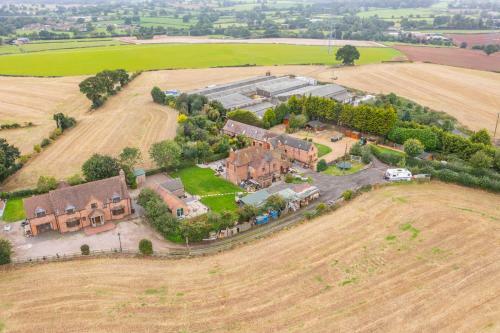 The Pigsty - 3 Bedroom Barn Conversion