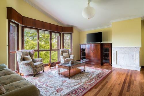 Spectacular Chalet 15 Minutes From Bilbao