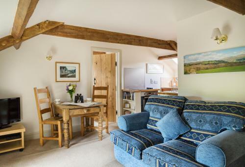 The Neuadd Cottages