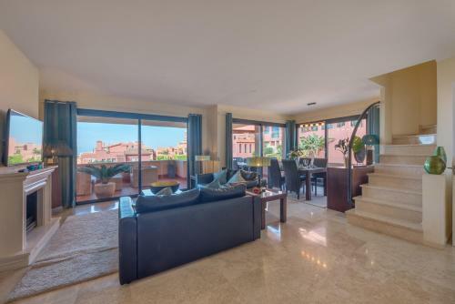 Apartamento Mijas Costa Duplex With Terrace, Sea Views And 2 Pools