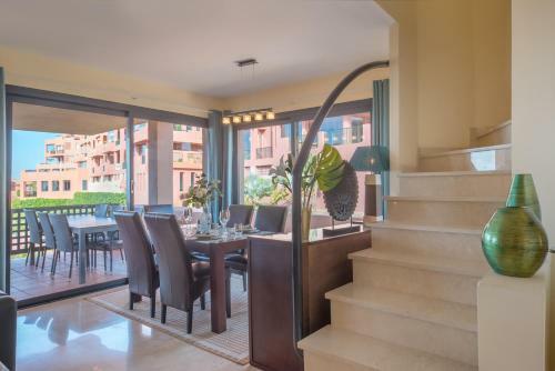 Apartamento Mijas Costa Duplex With Terrace, Sea Views And 2 Pools