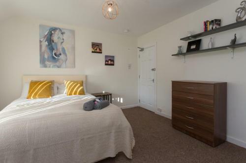 Hostal Townhouse @ Briggs Avenue Crewe