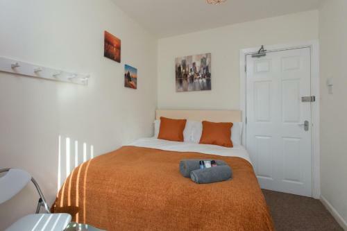 Hostal Townhouse @ Briggs Avenue Crewe