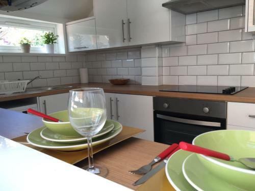 Hostal Townhouse @ 97 Edleston Road Crewe