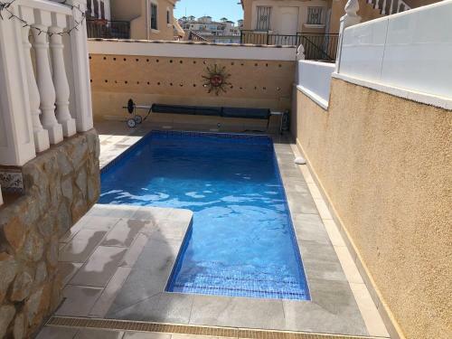 Ground Floor Apartment With Fabulous Private Pool - Monte Golf