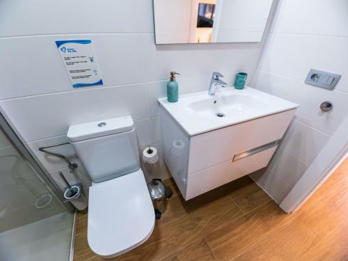 Apartamento Salinetas Vida & Mar