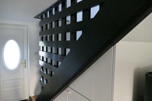 Apartamento The Annexe At Loch View Farm