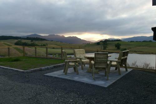 Apartamento The Annexe At Loch View Farm