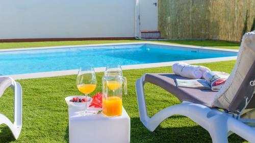 Casa El Refugio de Paco Alhaur�n de La Torre By Ruralidays