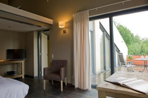 Hotel Villa Commandeur