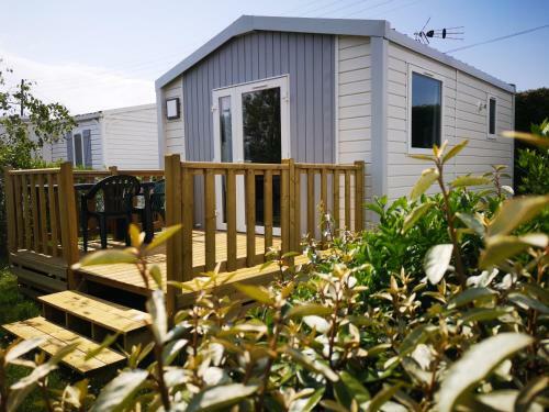 Camping La For�t Stella-plage