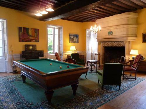 Bed & Breakfast Ch�teau De Clusors