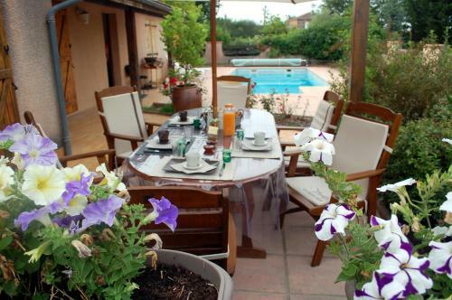 Bed & Breakfast Ranch De Boujac