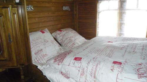 Bed & Breakfast Ranch De Boujac