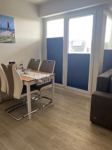 Apartamento Haus Poseidon Whg 18