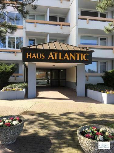Apartamento Haus Atlantic D�se Wohnung 107