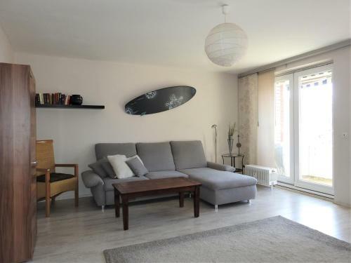 Apartamento Lotsenkaj�te Mit Seesicht