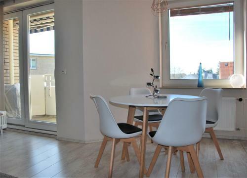 Apartamento Lotsenkaj�te Mit Seesicht