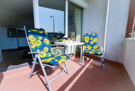 Apartamento Haus Land & Meer