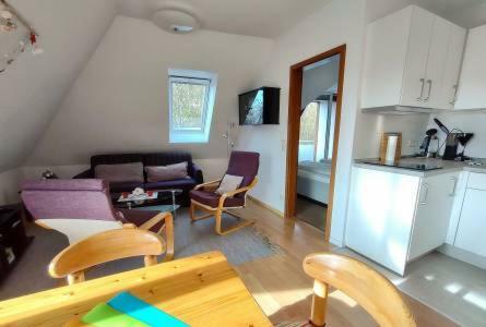 Apartamento Haus Land & Meer