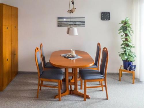 Apartamento Ferienwohnungen Cuxhaven M�bius