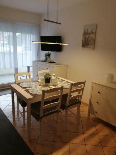 Apartamento Ferienwohnungen Cuxhaven M�bius
