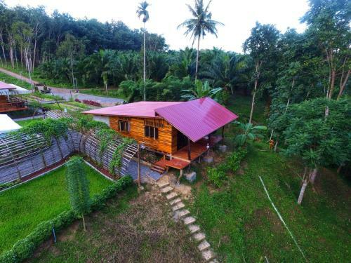 Hotel Bansuanphutarn