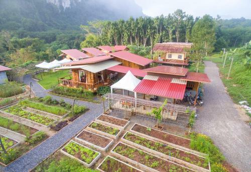 Hotel Bansuanphutarn