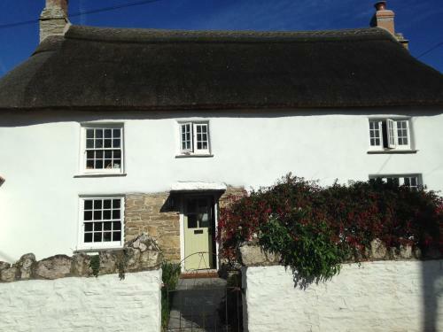 Croyde Farm Bed And Breakfast