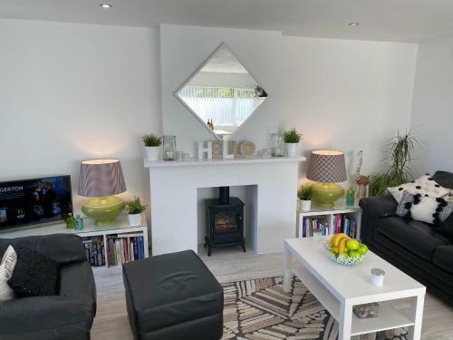 Seaview Cottage On The Island