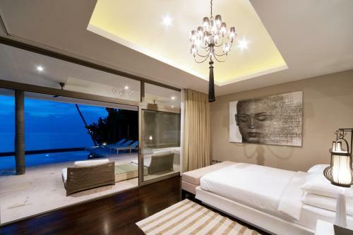 Seafront Villa