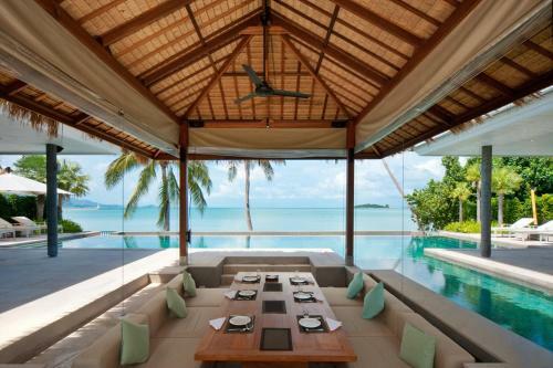 Seafront Villa