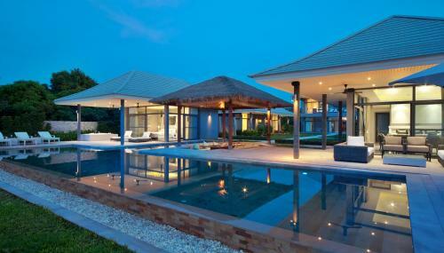 Seafront Villa