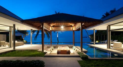 Seafront Villa