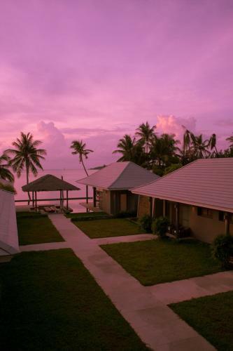 Seafront Villa