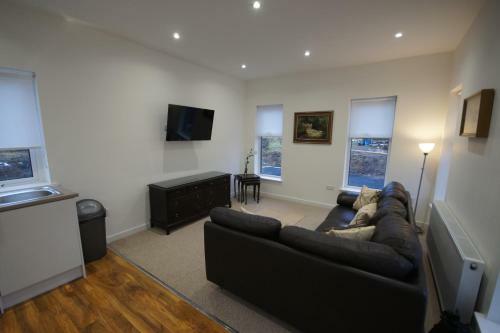 Loch Lomond Riverside Apartment