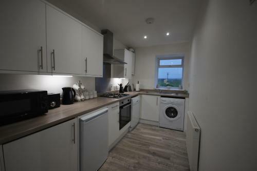 Loch Lomond Riverside Apartment