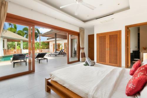 Mai Tai, Luxury 3 Bedroom Villa
