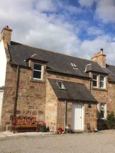 Bed & Breakfast Lettoch Farm