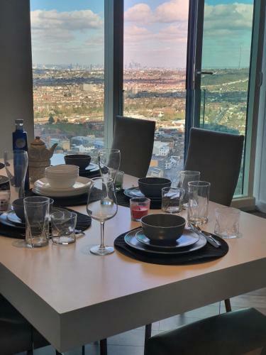 Apartamento Deluxe Flat With Great Views