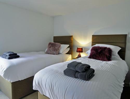 Dufftown Square Apartment