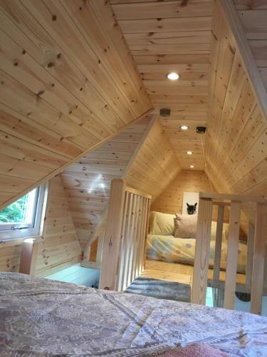 Unique Countryside Tiny Home For Four
