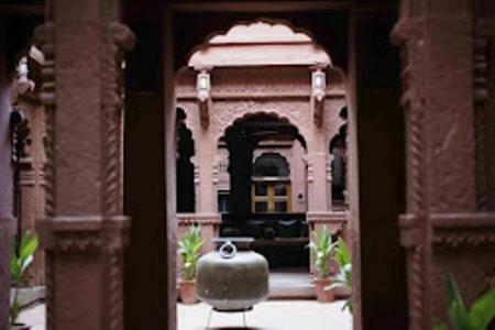 Hotel Zone Palace By The Park Phalodi