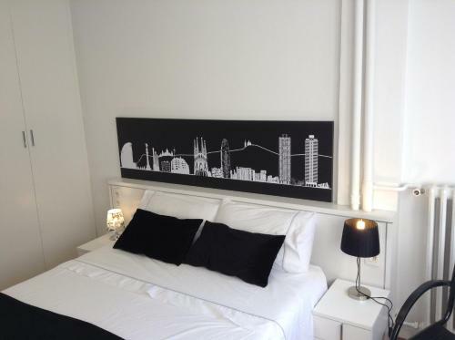 Apartamento La Mejor Zona de Barcelona