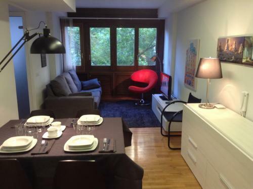 Apartamento La Mejor Zona de Barcelona