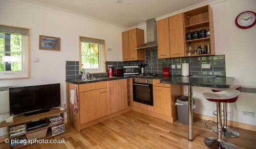 Apartamento Loch Ness Studio Blairbeg